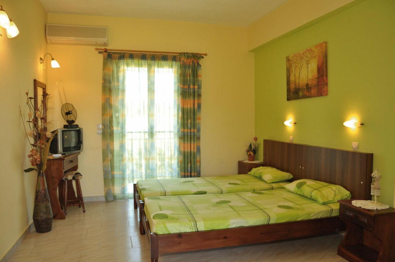 Apartment Athina Argassi