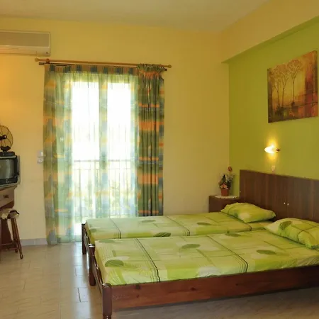Athina Studios Argassi Kamer foto